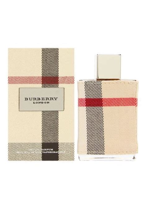 burberry london parfüm fiyatları